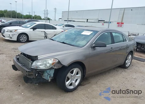 2012 Chevrolet Malibu Ls z USA, uszkodzony, nr VIN 1G1ZB5E06CF218896